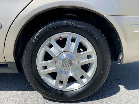 Used 2004 Mercury Sable LS Premium FWD image 12