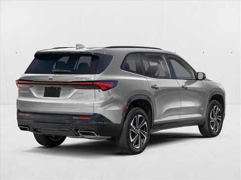 New 2026 Buick Enclave Sport Touring w/ Power Package FWD image 2