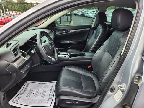 Used 2016 Honda Civic EX-L image 9