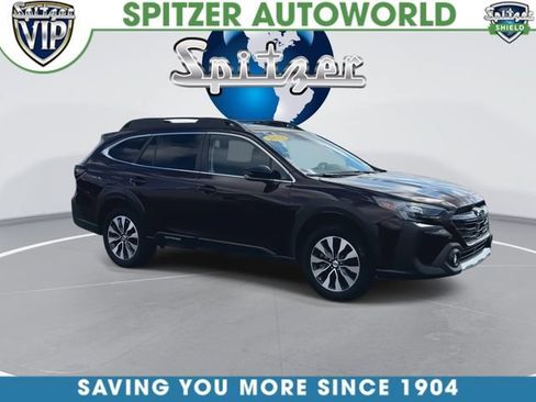 Used 2023 Subaru Outback Limited AWD/4WD image 2