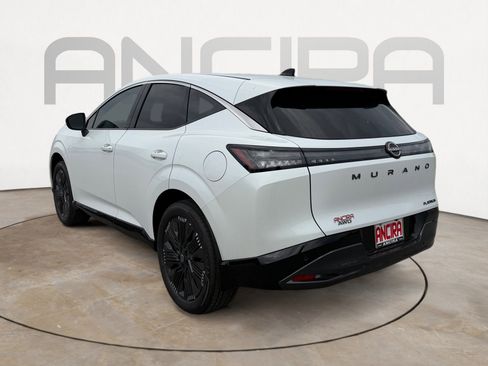 New 2026 Nissan Murano Platinum AWD/4WD image 8
