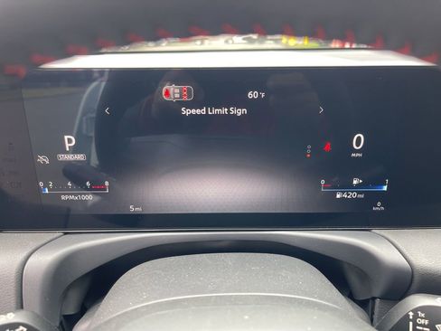 New 2026 Nissan Sentra SR w/ Floor Mat Package image 21