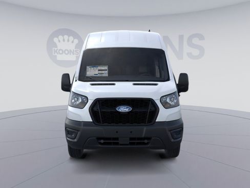 New 2026 Ford Transit 350 148 High Roof Extended w/ Load Area Protection Package image 8