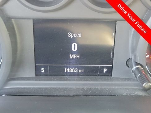 Used 2024 Chevrolet Silverado 1500 W/T w/ WT Fleet Convenience Package RWD image 8