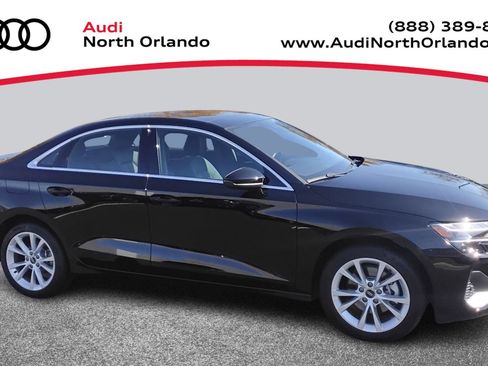 Certified 2025 Audi A3 2.0T Premium image 1