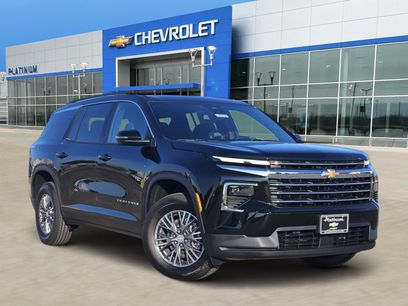 New 2027 Chevrolet Traverse LT