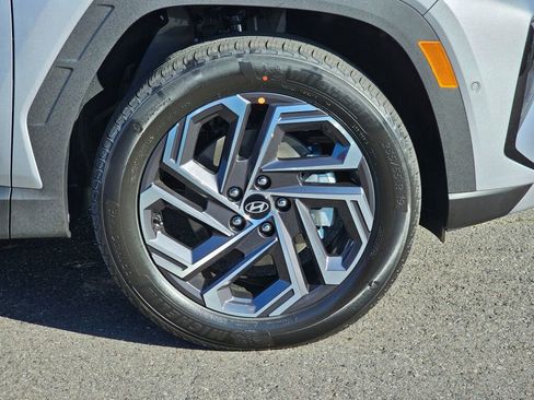 New 2026 Hyundai Tucson Limited image 9