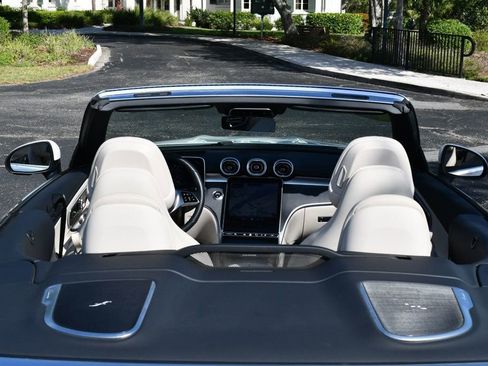 Used 2024 Mercedes-Benz CLE 300 4MATIC Cabriolet w/ Driver Assistance Package image 53