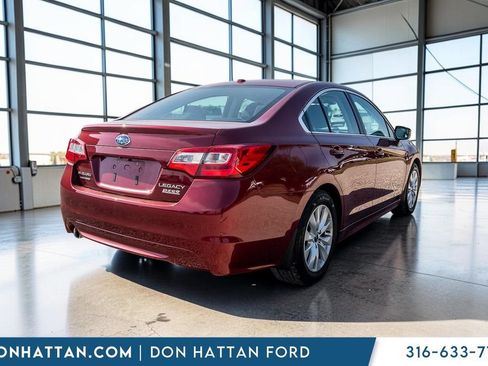 Used 2015 Subaru Legacy 2.5i Premium AWD/4WD image 31