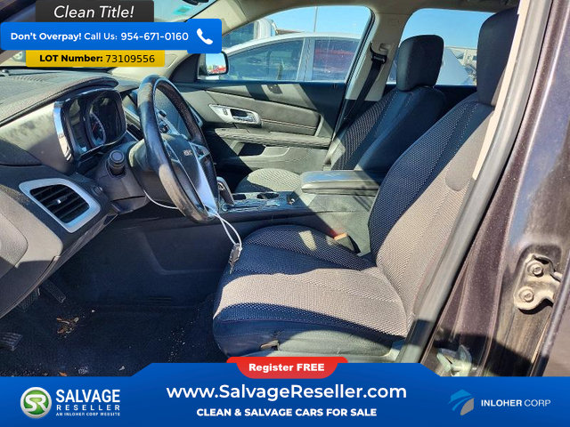 Used 2015 GMC Terrain SLE FWD image 9