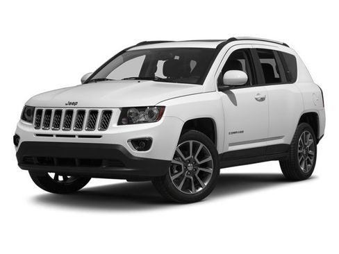 Used 2014 Jeep Compass Sport w/ Power Value Group image 2