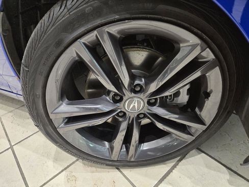 Certified 2025 Acura Integra A-Spec image 17