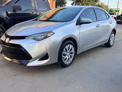 Used 2019 Toyota Corolla LE w/ Carpet Mat Package (TMS)