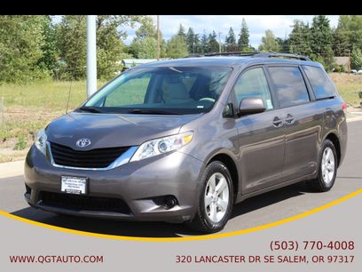 Used 2012 Toyota Sienna LE