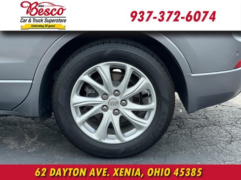 Used 2019 Buick Envision Preferred FWD image 7