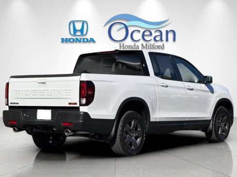 New 2026 Honda Ridgeline TrailSport image 5