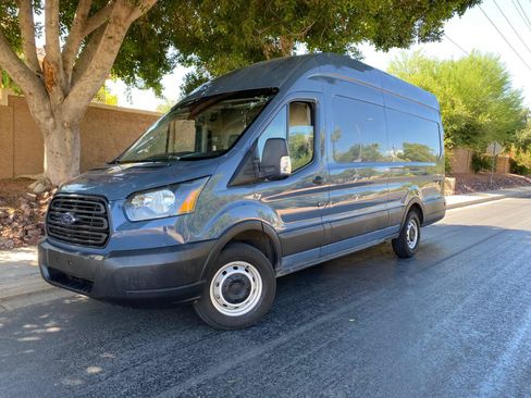 Used 2019 Ford Transit 250 148 High Roof Extended RWD image 48