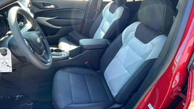 New 2026 Chevrolet Trax LS w/ Driver Confidence Package FWD image 12