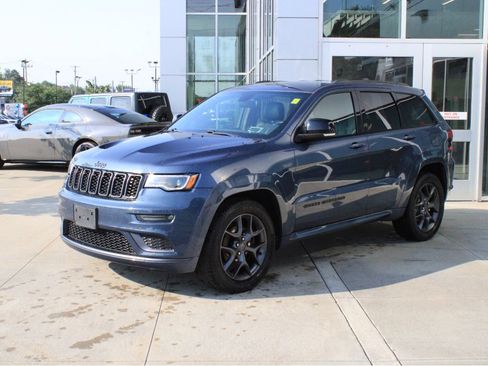 Used 2019 Jeep Grand Cherokee Limited X AWD/4WD image 3