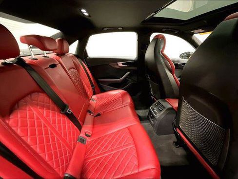 Certified 2023 Audi S4 Premium Plus w/ Premium Plus Package AWD/4WD image 28