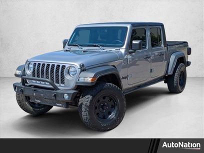 Used 2020 Jeep Gladiator Sport w/ Quick Order Package 24S