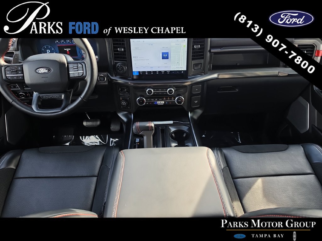 Used 2024 Ford F150 Raptor AWD/4WD image 11