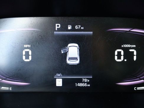 Used 2023 Kia Soul GT-Line w/ GT-Line Technology Package image 40