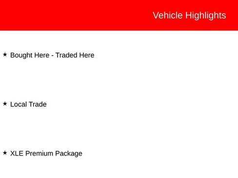 Used 2025 Toyota RAV4 XLE Premium AWD/4WD image 3