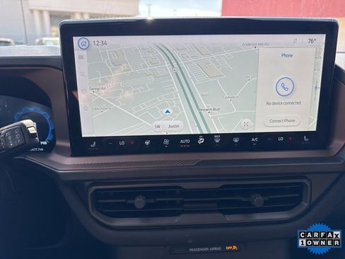 Used 2025 Ford Bronco Sport Outer Banks w/ Outer Banks Tech Package+ image 20