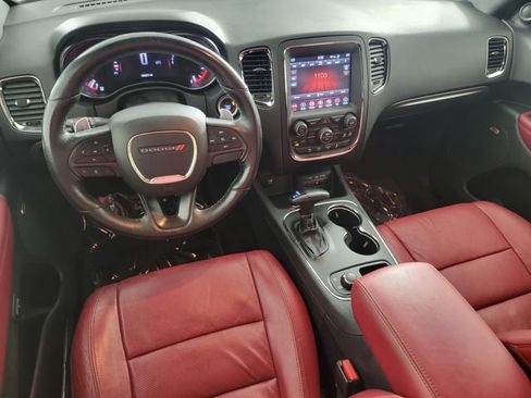 Used 2018 Dodge Durango R/T w/ Blacktop Package AWD/4WD image 32