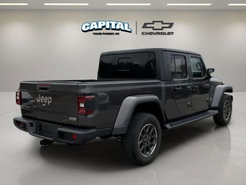 Used 2023 Jeep Gladiator Overland w/ Popular Equipment Package image 5