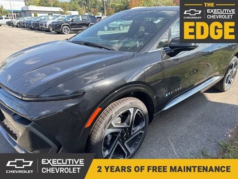 New 2025 Chevrolet Equinox EV LT w/ Convenience Package II image 1