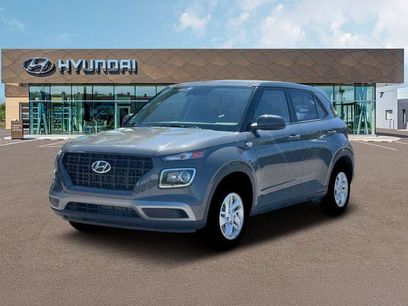 New 2026 Hyundai Venue SE