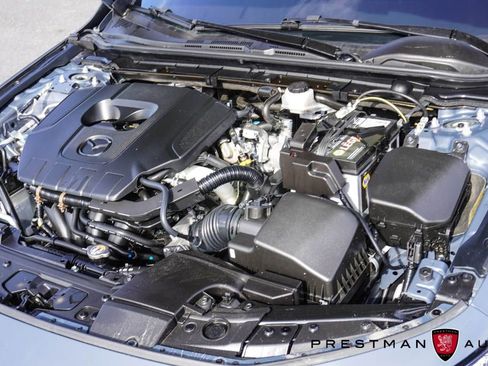 Used 2025 MAZDA MAZDA3 Carbon image 48