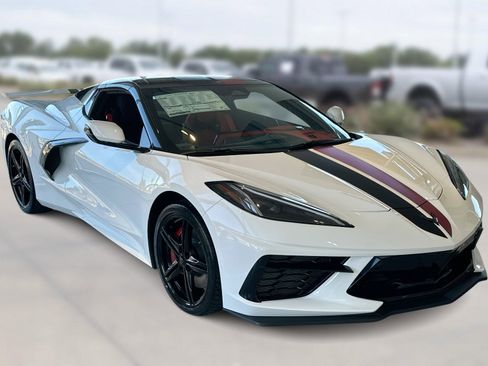 New 2026 Chevrolet Corvette Stingray Premium Conv w/ Z51 Performance Package image 1