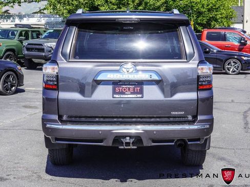 Used 2023 Toyota 4Runner Limited AWD/4WD image 23