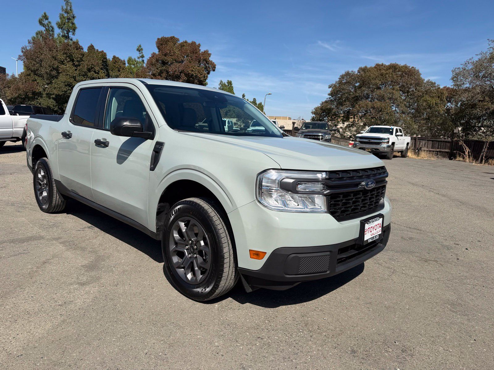 Certified 2024 Ford Maverick XLT FWD image 7