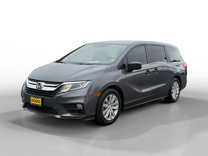 Used 2020 Honda Odyssey LX