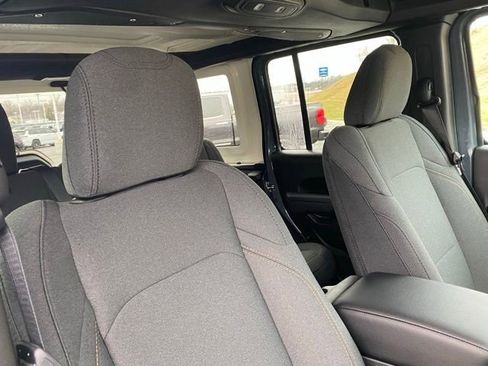New 2026 Jeep Wrangler Unlimited Sport AWD/4WD image 24
