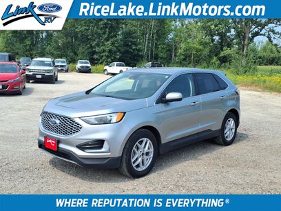 Certified 2024 Ford Edge SEL