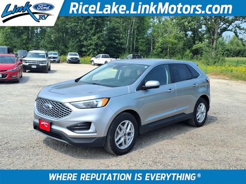 Certified 2024 Ford Edge SEL AWD/4WD image 1