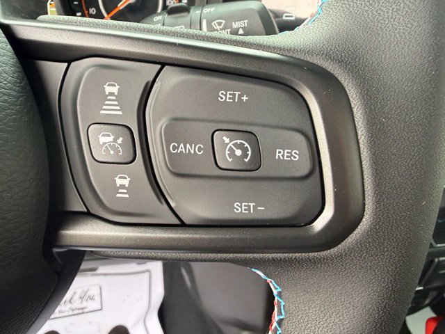 New 2026 Jeep Wrangler Unlimited Sport w/ Dual Top Group AWD/4WD image 28