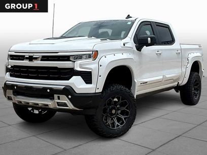 New 2025 Chevrolet Silverado 1500 RST w/ RST All Star Premium Package
