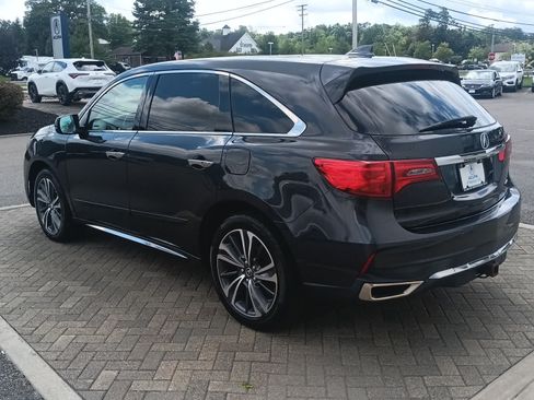 Used 2019 Acura MDX SH-AWD w/ Technology Package image 3