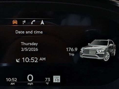 Used 2023 Bentley Bentayga Extended Wheelbase image 9