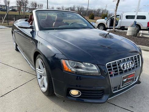 Used 2012 Audi S5 Prestige image 47