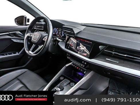 Used 2023 Audi A3 2.0T Premium Plus w/ Premium Plus Package image 15