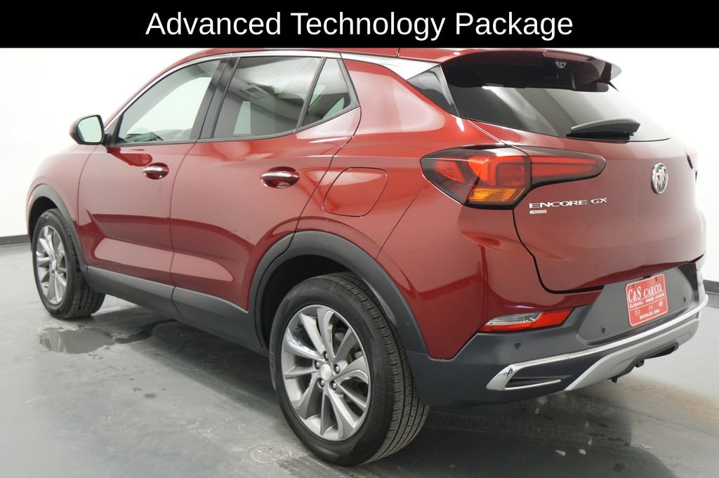 Used 2020 Buick Encore GX Essence w/ Experience Buick Package AWD/4WD image 6
