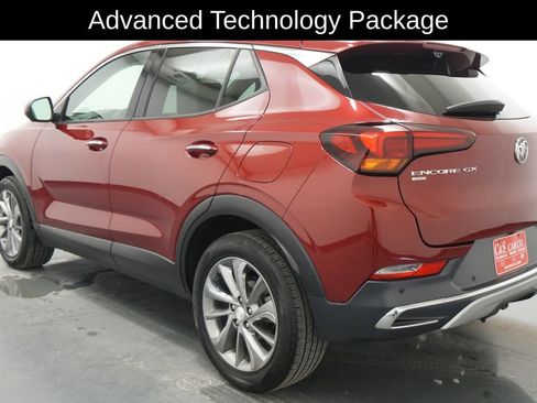 Used 2020 Buick Encore GX Essence w/ Experience Buick Package AWD/4WD image 6