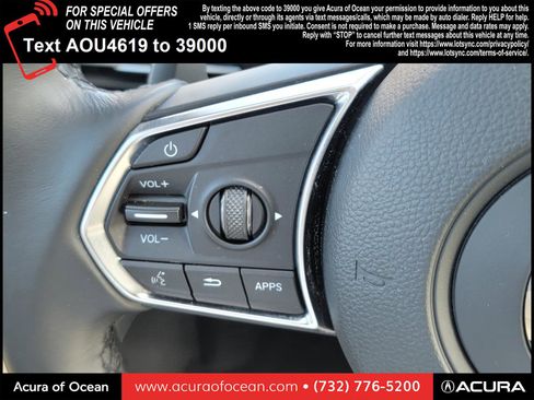 Certified 2023 Acura MDX SH-AWD image 29